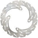 Axiom Kawasaki KX125-250/KXF250-450/KLX450 Wave Rear Brake Disc-1