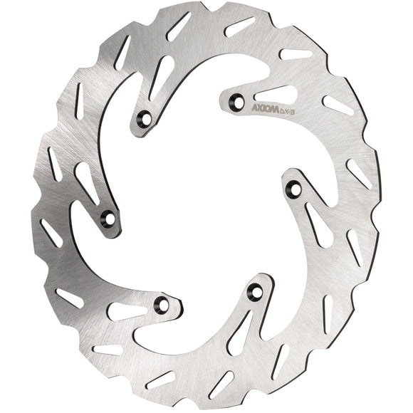 Axiom Suzuki RM125-250 / DRZ250-400 Wave Front Brake Disc