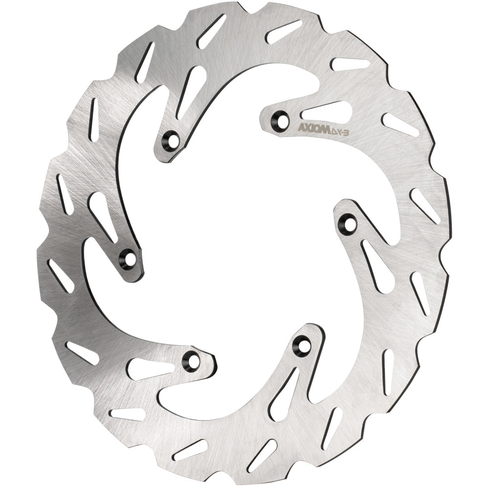 Axiom Kawasaki KX250-450F 19-23 Wave Rear Brake Disc