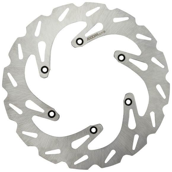 Axiom Suzuki RM125-250 / DRZ250-400 Wave Front Brake Disc