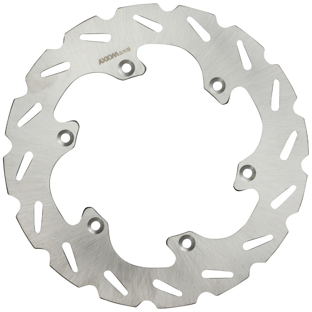 Axiom Suzuki RM125-250 1999-05 Wave Rear Brake Disc