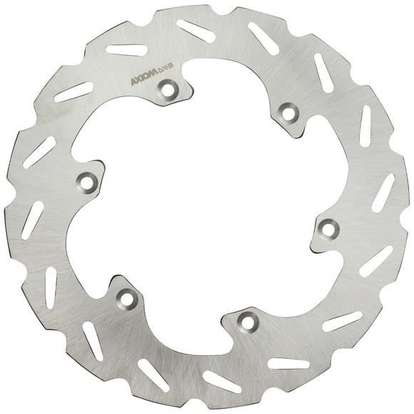 Axiom Suzuki RM125-250 1999-05 Wave Rear Brake Disc