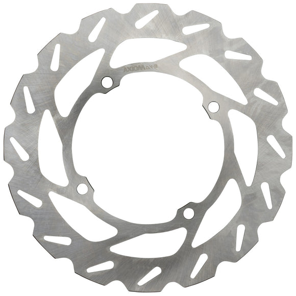 Axiom Suzuki RM125-250 2006-10 Wave Rear Brake Disc