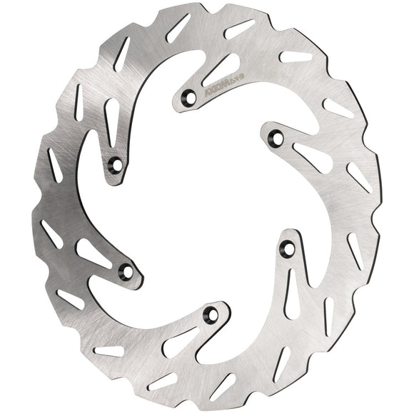 Axiom Yamaha YZ125-250 / YZ-WR250-450F 02-15 Wave Front Brake Disc