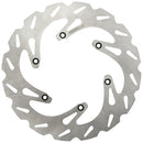 Axiom Yamaha YZ125-250 / YZ-WR250-450F Wave Front Brake Disc-1