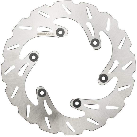 Axiom Yamaha WR250-450F 19-24 Wave Front Brake Disc