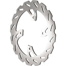 Axiom Honda CR80-85 96-08 / CRF150R 07-24 Wave Front Brake Disc-4