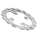 Axiom Honda CR80-85 96-08 / CRF150R 07-24 Wave Front Brake Disc-3