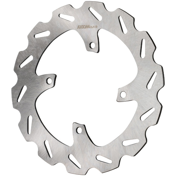 Axiom Honda CR80-85 96-08 / CRF150R 07-24 Wave Rear Brake Disc