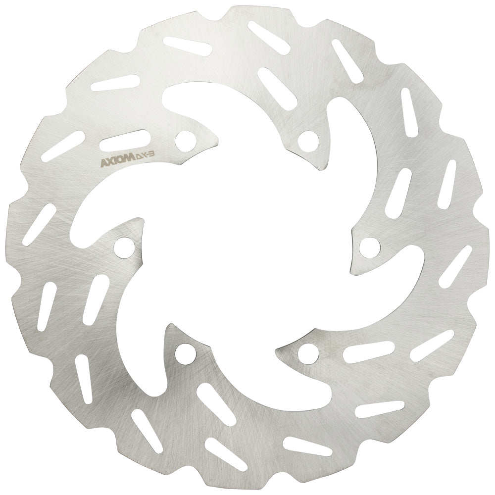 Axiom Yamaha YZ450F 18-19 / WR250-450F 19-23 Wave Rear Brake Disc