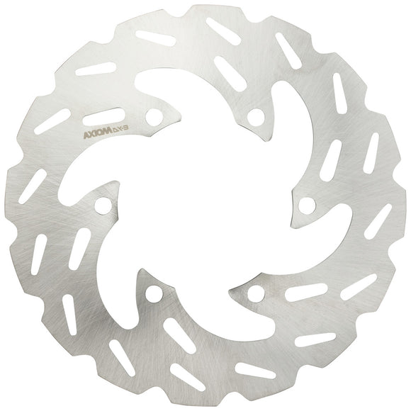 Axiom Yamaha YZ125-250 / YZ250-450F 20-23 Wave Rear Brake Disc
