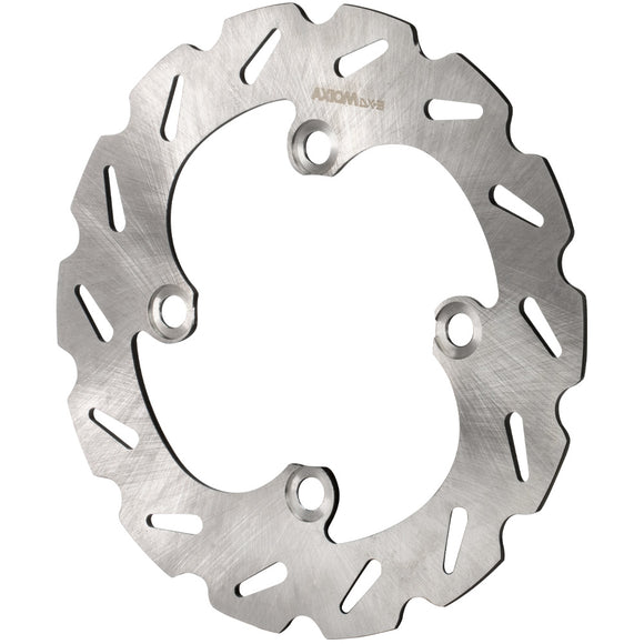 Axiom Yamaha YZ65 18-24 Wave Front Brake Disc