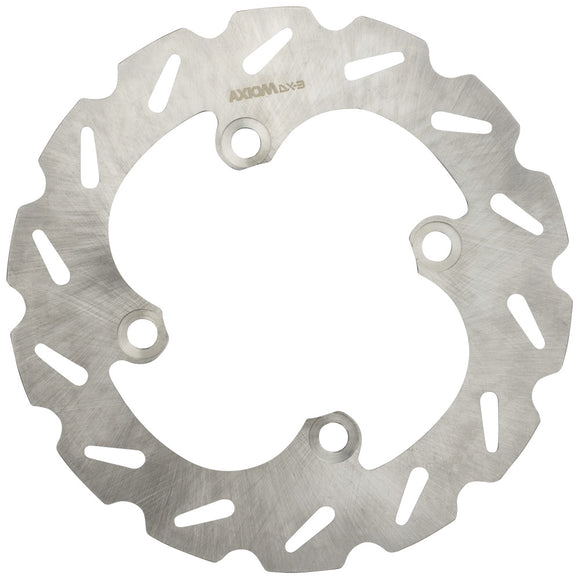 Axiom Yamaha YZ65 18-24 Wave Front Brake Disc