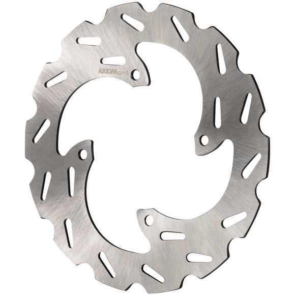Axiom Suzuki RM85 05-24 / Yamaha YZ85 02-24 Wave Front Brake Disc