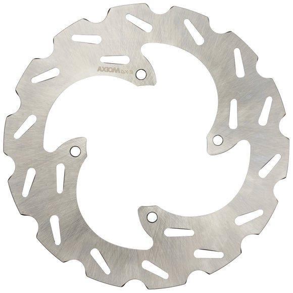 Axiom Suzuki RM85 05-24 / Yamaha YZ85 02-24 Wave Front Brake Disc