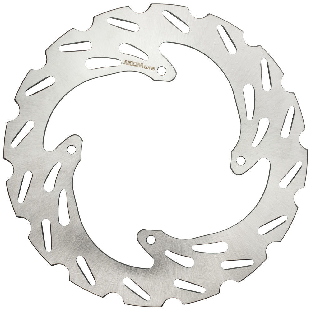 Axiom Suzuki RM85 05-24 Wave Rear Brake Disc