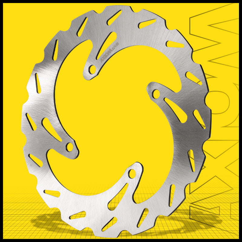 Excel 17x3.50 36 Hole Black Front Rim | Axiom Moto-X
