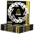 Axiom Suzuki RM125-250 1999-05 Wave Rear Brake Disc-5