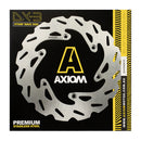 Axiom Honda CR125-250-500 / XR250-400-600-650 Wave Front Brake Disc-4