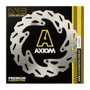 Axiom Honda CR125-250 98-01 Wave Rear Brake Disc-2
