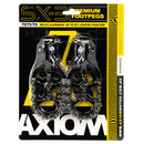 Axiom KTM / Husqvarna 2023-24 / GasGas 125-450 2024 Black Footpegs-2