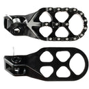 Axiom KTM / Husqvarna 2023-24 / GasGas 125-450 2024 Black Footpegs-5