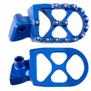 Axiom KTM SX-SXF / Husqvarna TC-FC 16-23 / GasGas MC-EX 21-23 Blue Footpegs-5