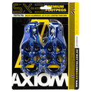 Axiom KTM / Husqvarna 2023-24 / GasGas 125-450 2024 Blue Footpegs-3