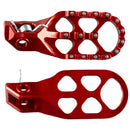 Axiom KTM / Husqvarna 2023-24 / GasGas 125-450 2024 Red Footpegs-2
