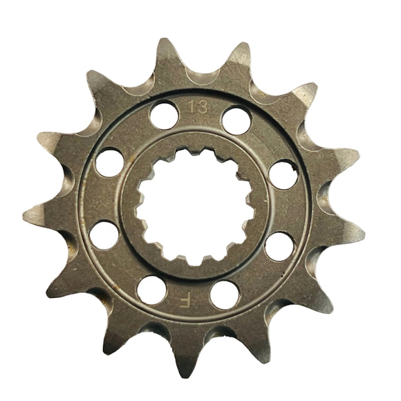 Axiom Honda CRF80 / CRF110 / XR70-75-80R 14t Front Sprocket