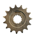 Axiom Kawasaki KLR650 1990-2026, KLX650 1993-96 15t Front Sprocket-1
