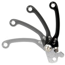Axiom Black Honda CRF250-450 07-23 Lever Set-6