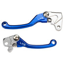 Axiom Blue Yamaha YZ65-85 15-23 Flex Lever Set-4