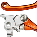 Axiom Orange KTM SX-SXF 05-08 Flex Lever Set-5