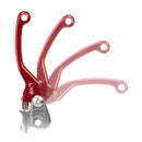 Axiom Red Honda CR-CRF Flex Lever Set-7