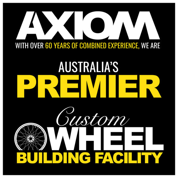Axiom moto x