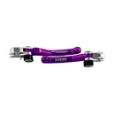 Axiom Purple KTM 65-85 LX-3 Flex Lever Set-5