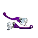 Axiom Purple KTM 65-85 LX-3 Flex Lever Set-2