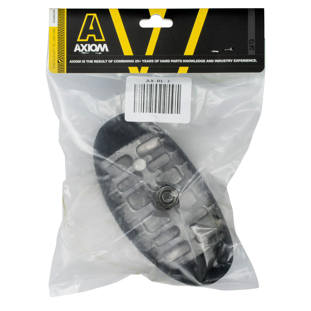 Axiom 2.50 Rubber Rimlock