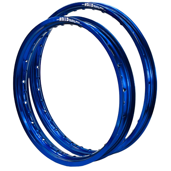 DID ST-X 21x1.6 36h Blue Front Rim