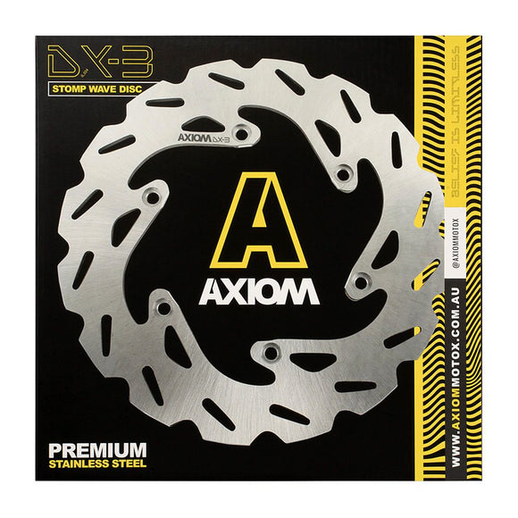 Axiom Sherco SE-SEF-R 125-500 2013-2025 Rear Wave Brake Disc