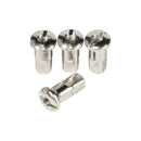 Bulldog Honda CR-CRF 125-450 1995-2024 (21x1.6) OEM Front Heavy Duty Spoke Set-6