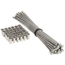 Bulldog Honda CR-CRF 125-450 1995-2024 (21x1.6) OEM Front Heavy Duty Spoke Set-1