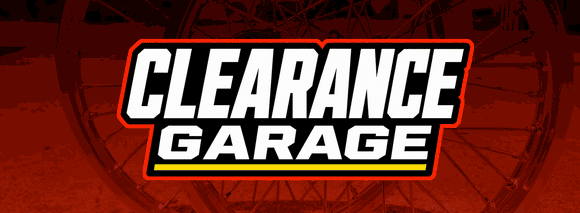 Clearance garage