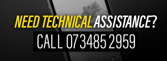 Contact axiom