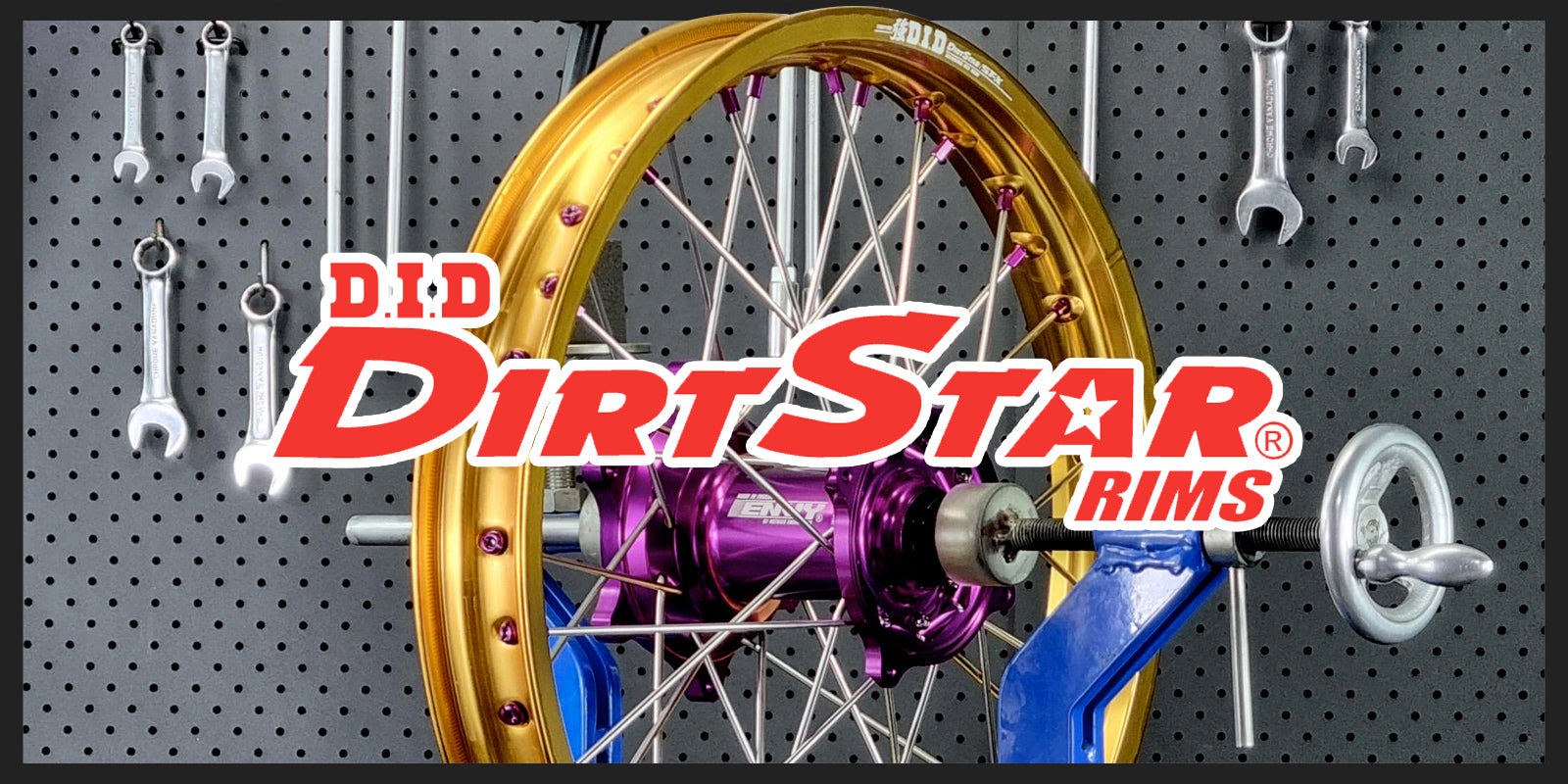 Excel A60 19x2.15 36 Hole Black Rear Rim