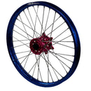 ENVY/DID STX KTM SX-SXF. HQVA TC-FC, Gas Gas MC 125-450 2023-2025 21/19x2.15 Blue / Hot Pink Wheel Set-6