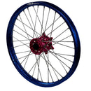ENVY/DID STX KTM SX-SXF 125-450 2003-2012 21/19x2.15 Blue / Hot Pink Wheel Set-6