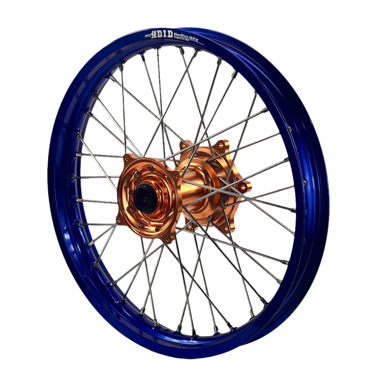 Did Rims Blue ENVY-DID BLUE-COPPER | Axiom Moto-X
