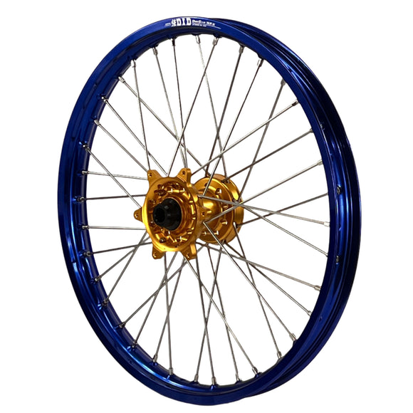 ENVY-DID BLUE-GOLD
